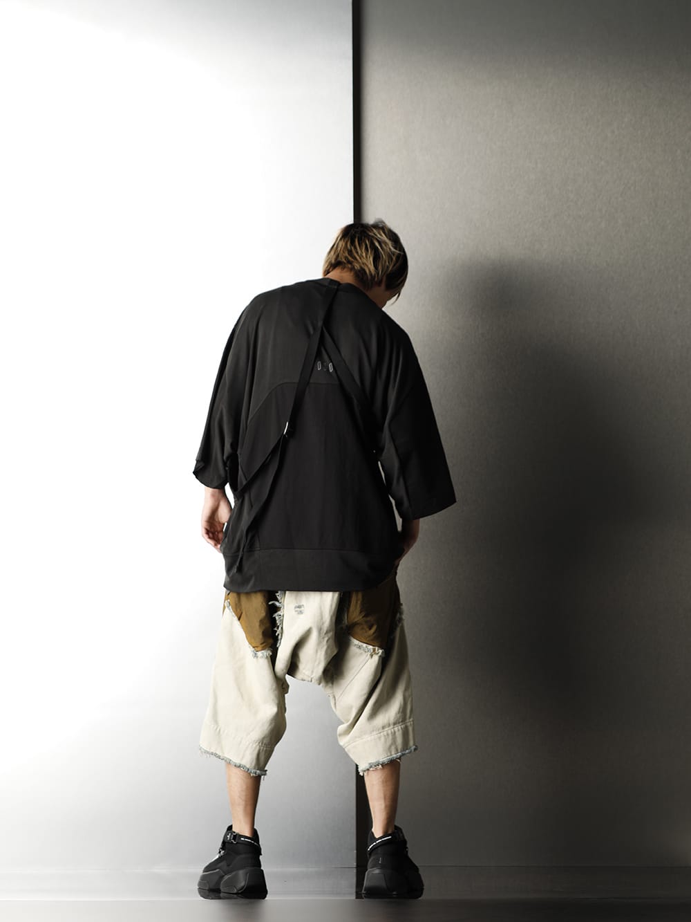 HAMCUS Dirty military styling!! - 1-003