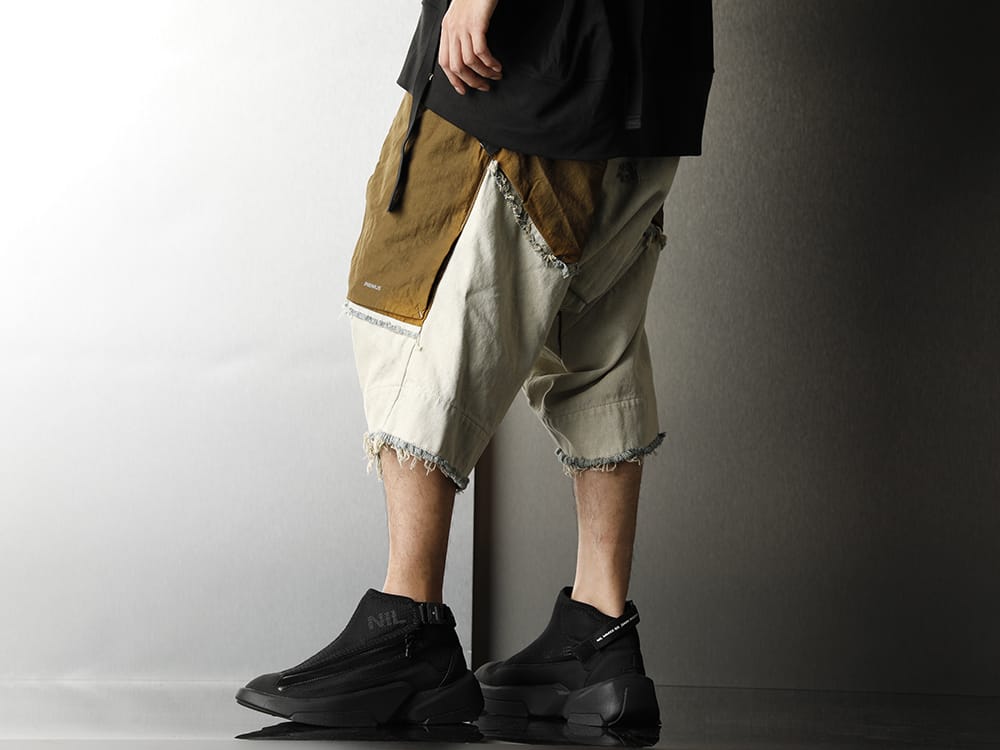 HAMCUS Dirty military styling!! - 3-002