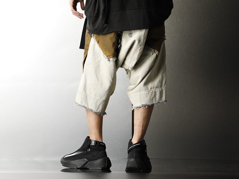 HAMCUS Dirty military styling!! - 3-003