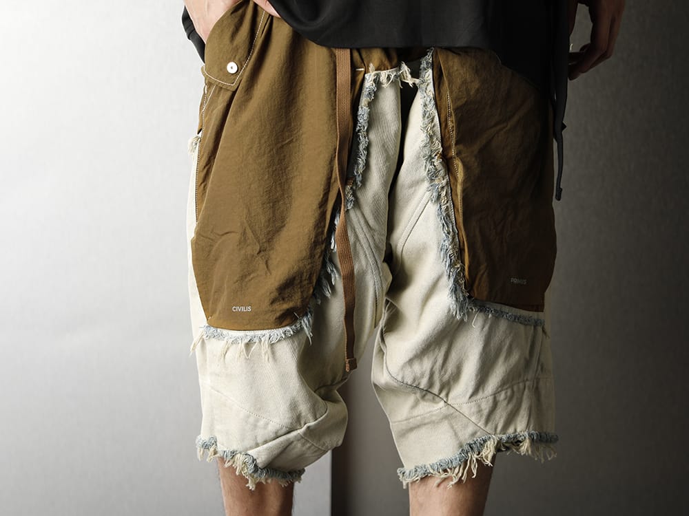 HAMCUS Dirty military styling!! - 3-004