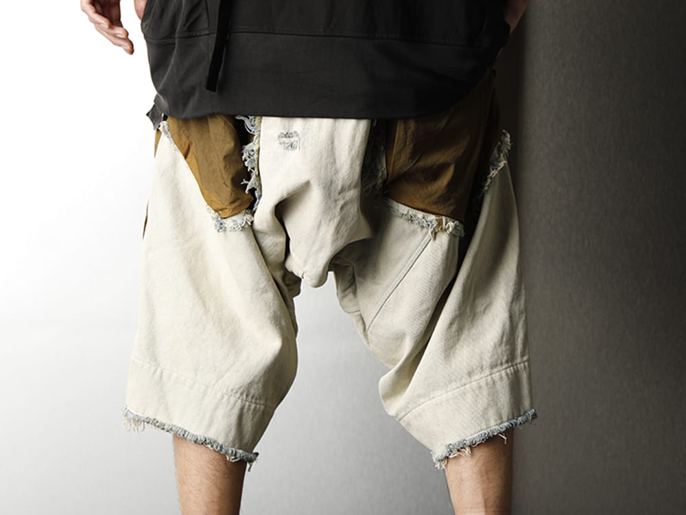 HAMCUS Dirty military styling!! - 3-005