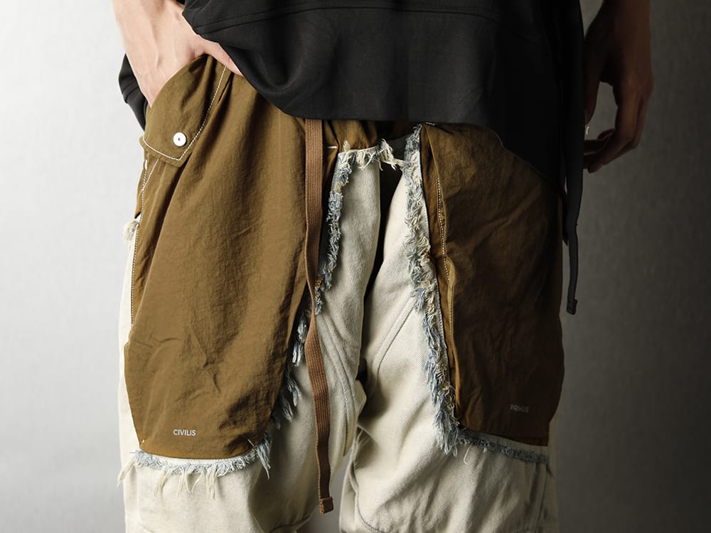 HAMCUS Dirty military styling!! - 3-006