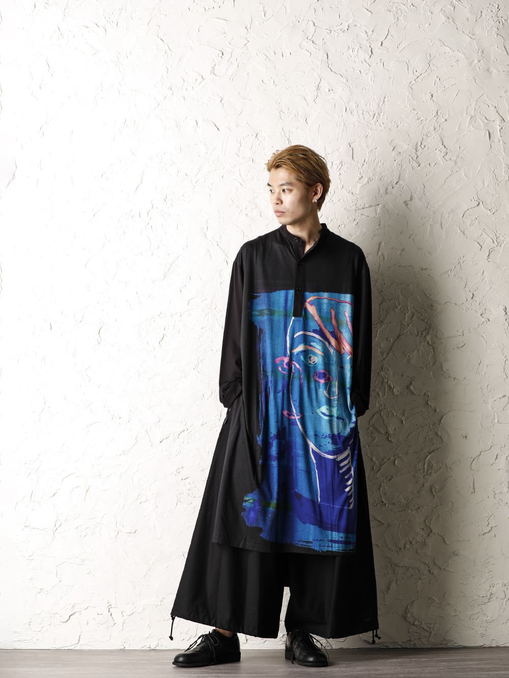 Yohji Yamamoto 20-21AW 1st Delivery - 1-001