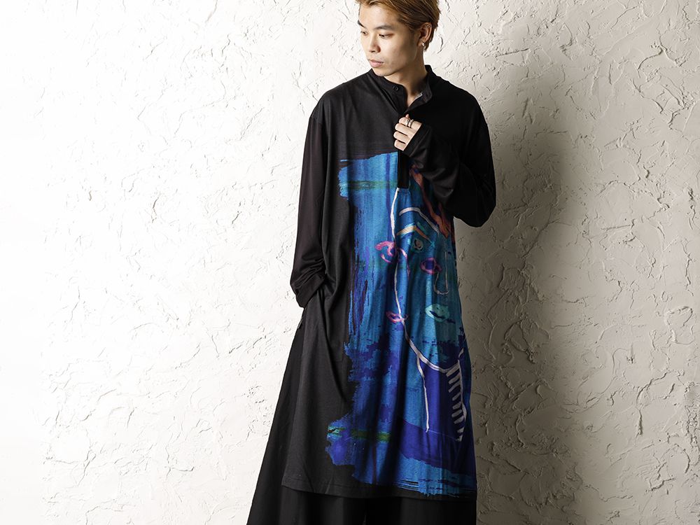 Yohji Yamamoto 20-21AW 1st Delivery - 2-004