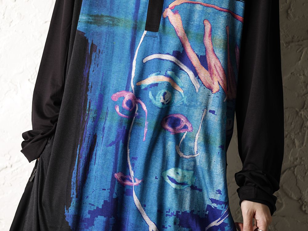 Yohji Yamamoto 20-21AW 1st Delivery - 2-005