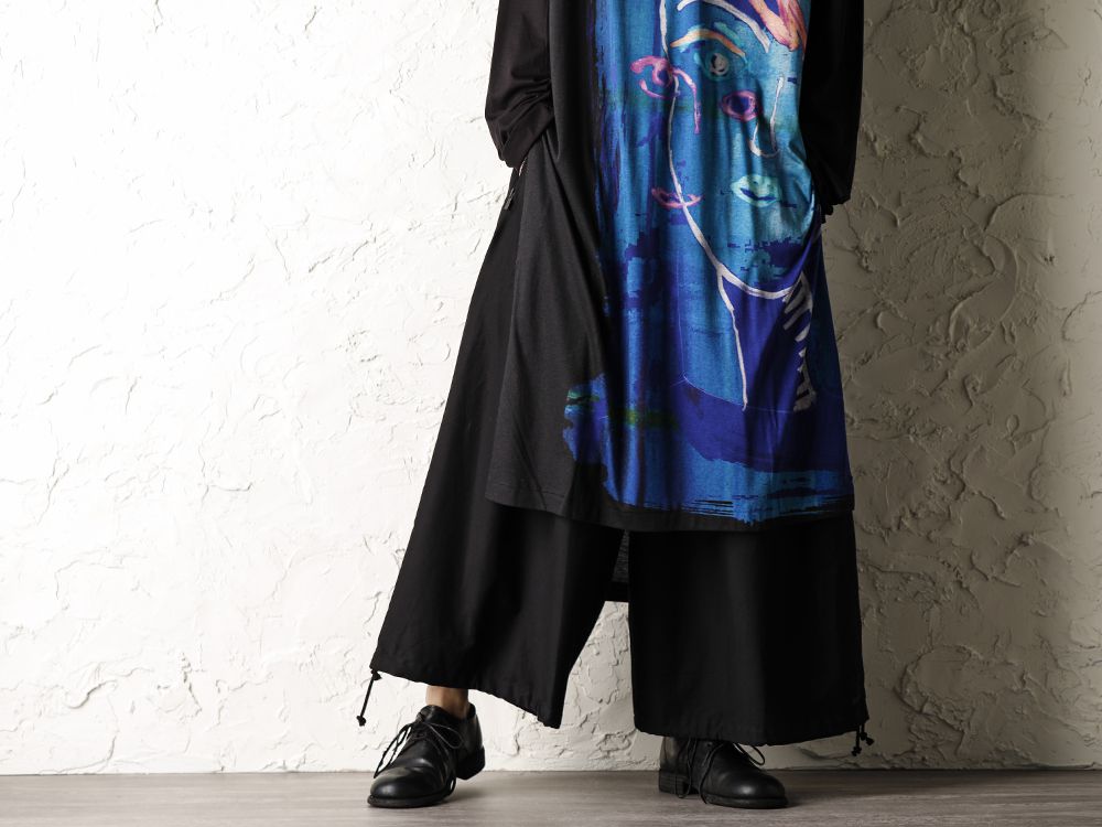 Yohji Yamamoto 20-21AW 1st Delivery - 2-006