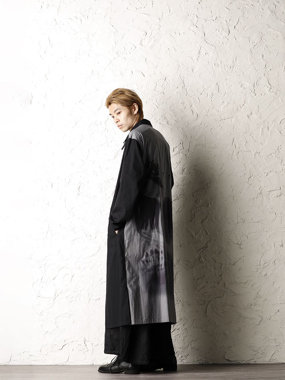 Yohji Yamamoto 20-21AW 1st Delivery - 1-002