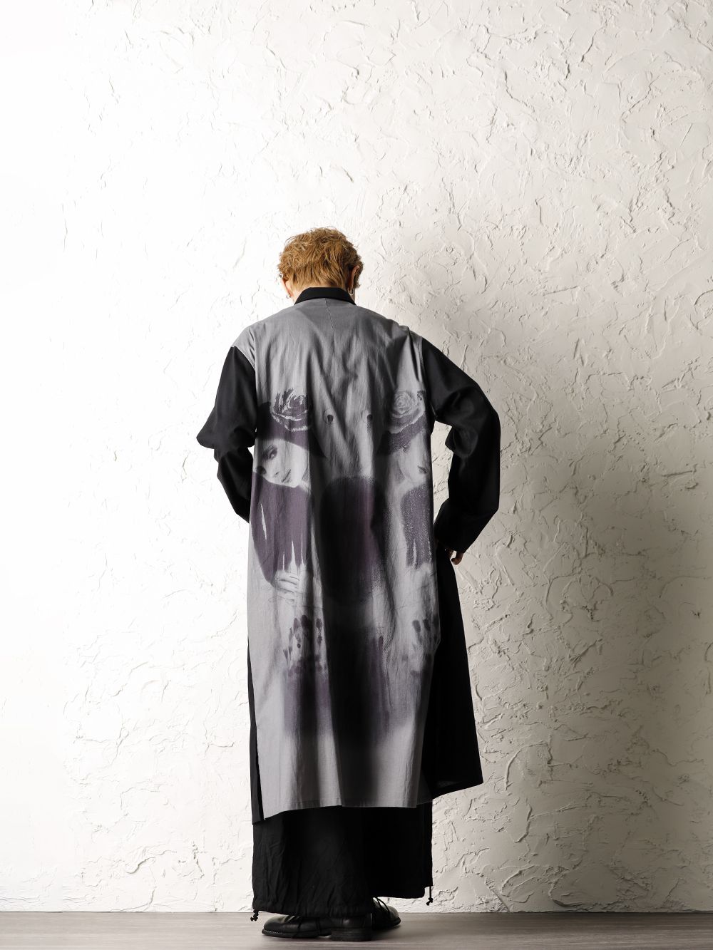 Yohji Yamamoto 20-21AW 1st Delivery - 1-003