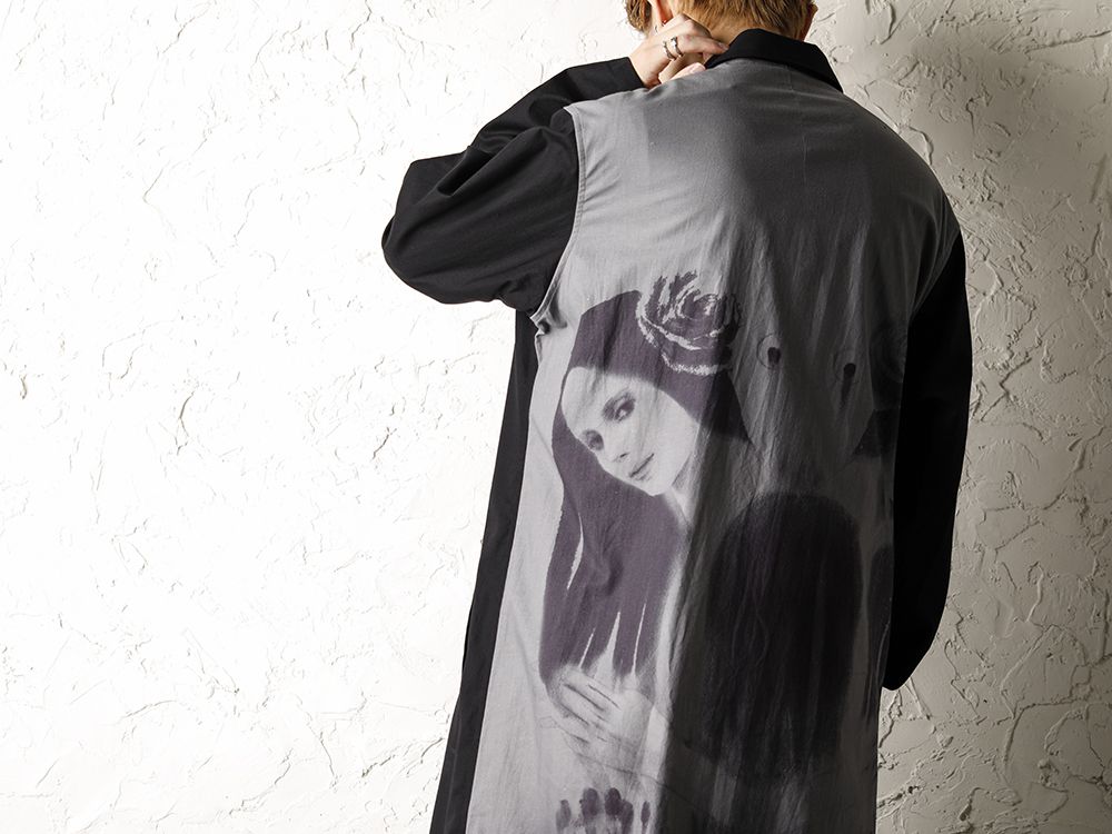 Yohji Yamamoto 20-21AW 1st Delivery - 1-005