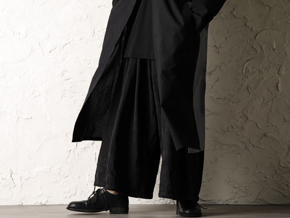 Yohji Yamamoto 20-21AW 1st Delivery - 1-006