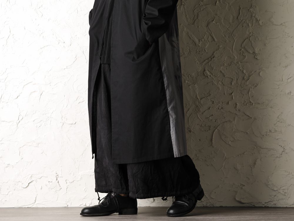 Yohji Yamamoto 20-21AW 1st Delivery - 1-007