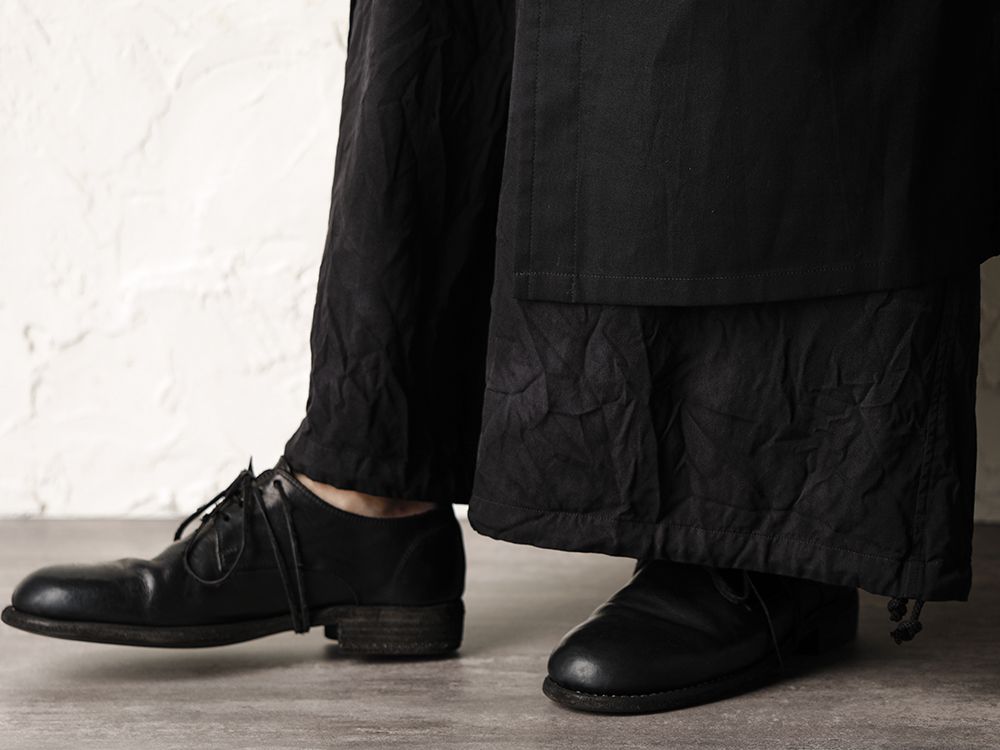 Yohji Yamamoto 20-21AW 1st Delivery - 1-008