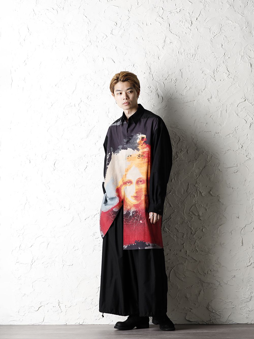 Yohji Yamamoto 20-21AW 1st Delivery - 1-001
