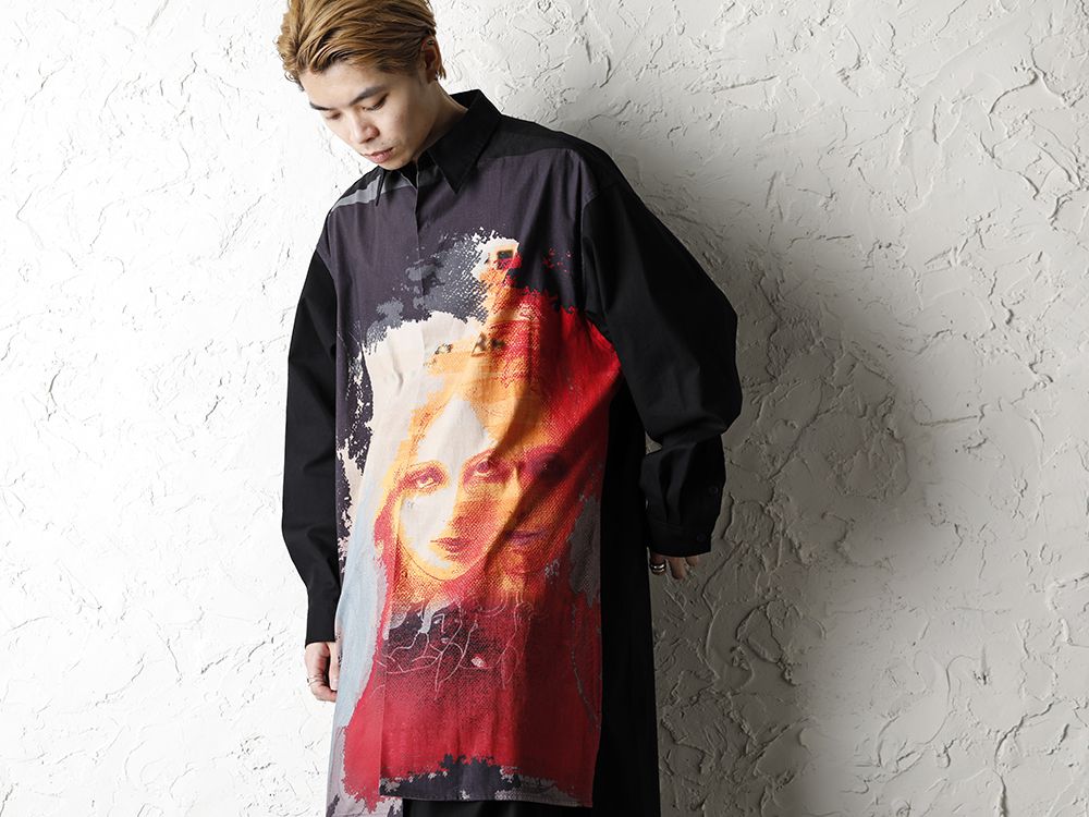 Yohji Yamamoto 20-21AW 1st Delivery - 2-004