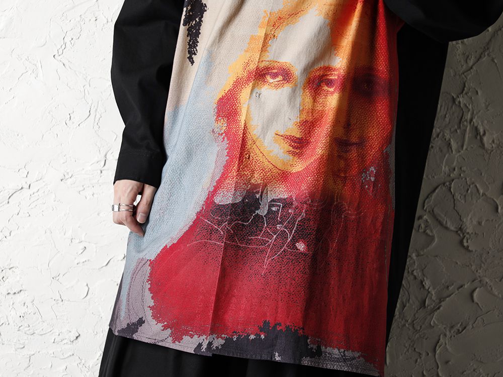 Yohji Yamamoto 20-21AW 1st Delivery - 2-005