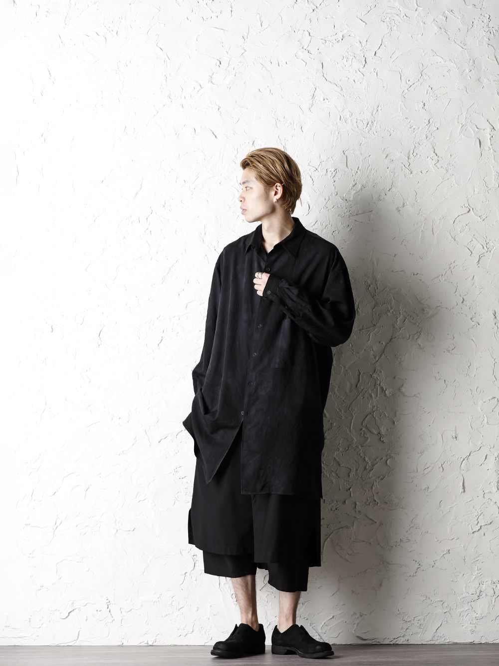 Yohji Yamamoto 20-21AW 1st Delivery - 1-001