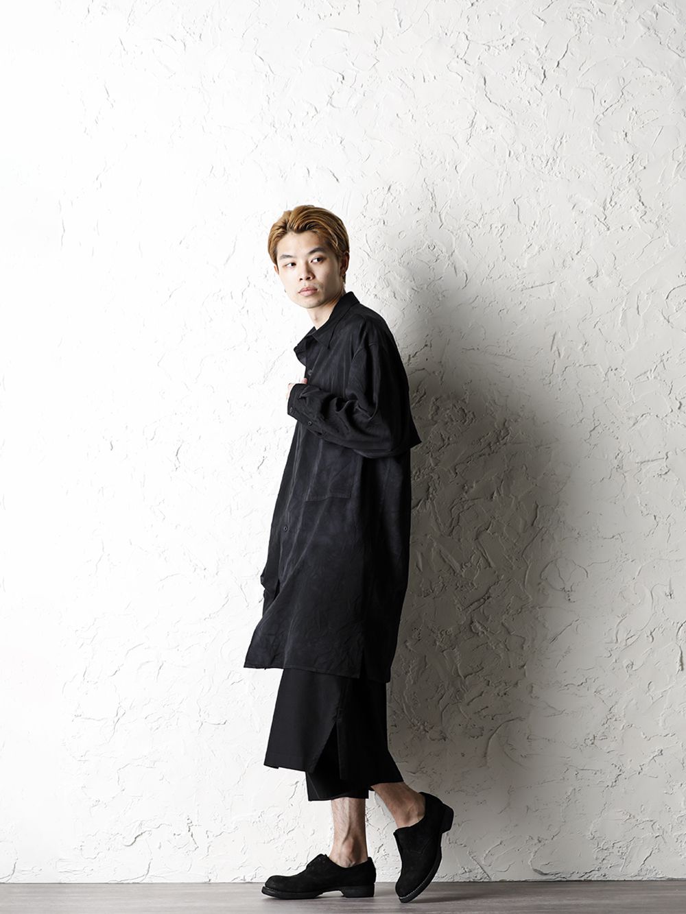 Yohji Yamamoto 20-21AW 1st Delivery - 2-002