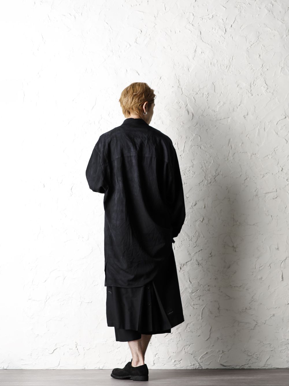 Yohji Yamamoto 20-21AW 1st Delivery - 2-003