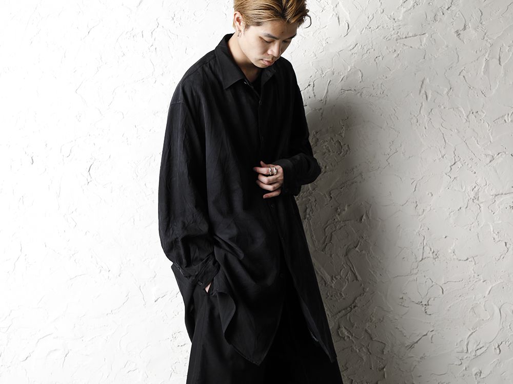 Yohji Yamamoto 20-21AW 1st Delivery - 2-004