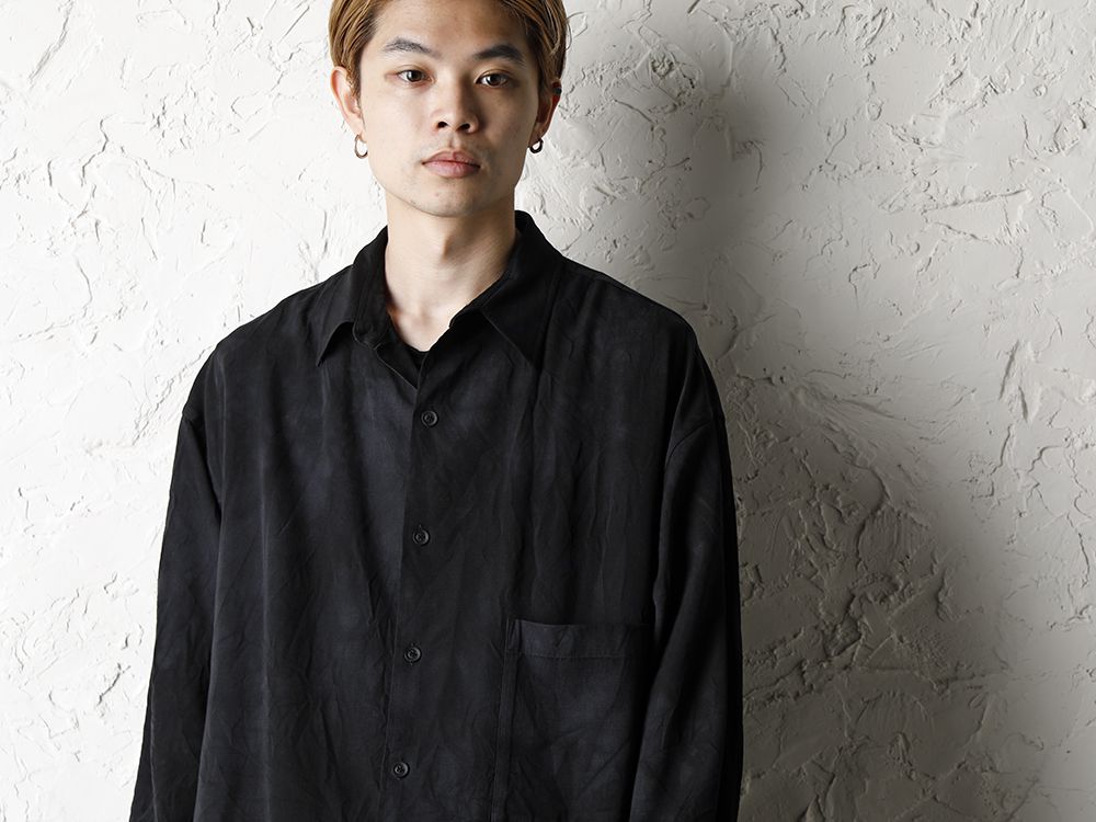 Yohji Yamamoto 20-21AW 1st Delivery - 2-005