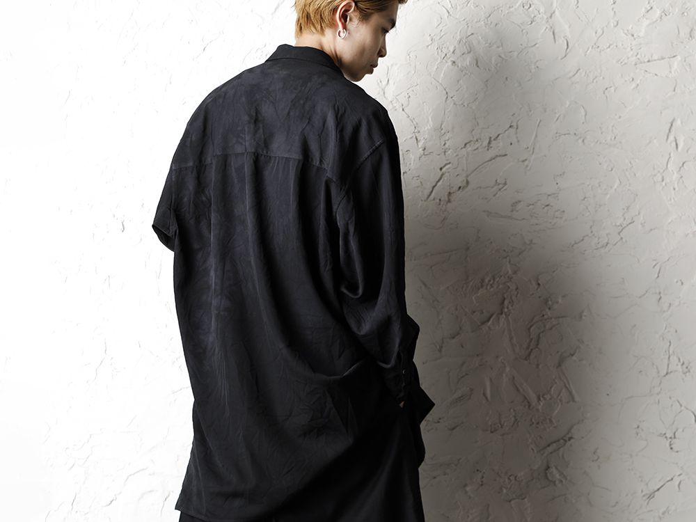 Yohji Yamamoto 20-21AW 1st Delivery - 2-007