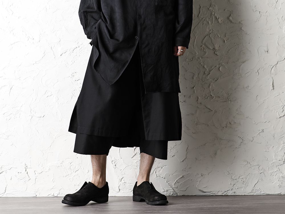 Yohji Yamamoto 20-21AW 1st Delivery - 2-007
