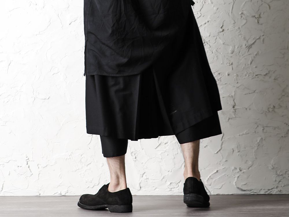 Yohji Yamamoto 20-21AW 1st Delivery - 2-007