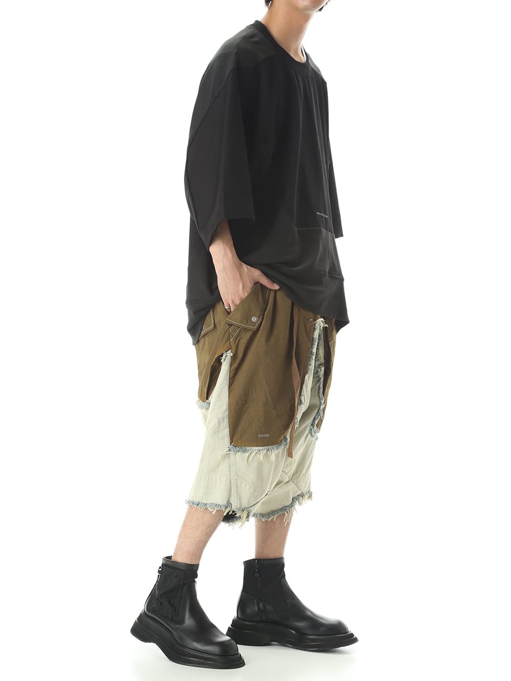 HAMCUS 20SS Collection 2nd Delivery!! - 1-011