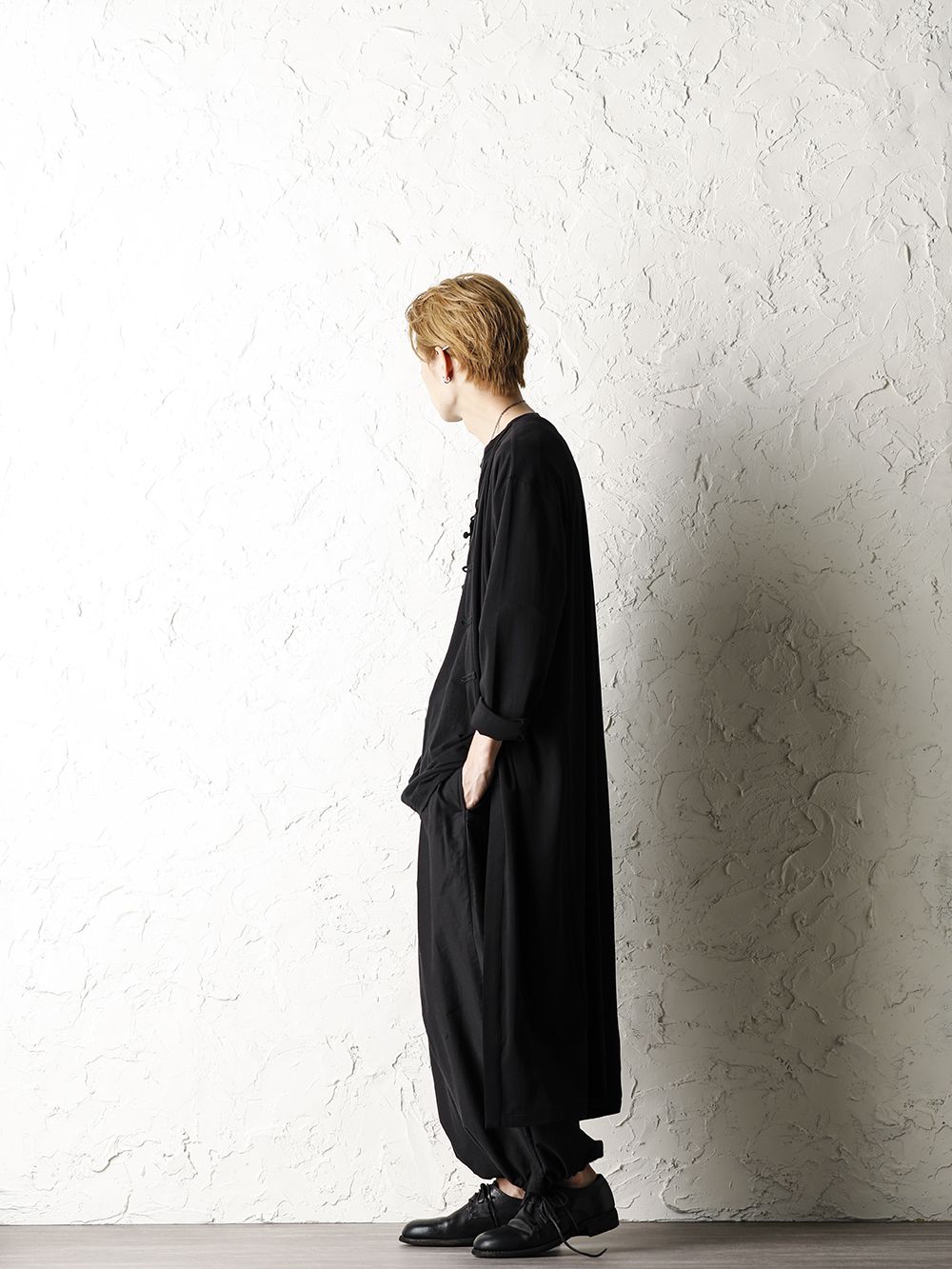 Yohj Yamamoto 20SS Jersey Outer Style - 1-002