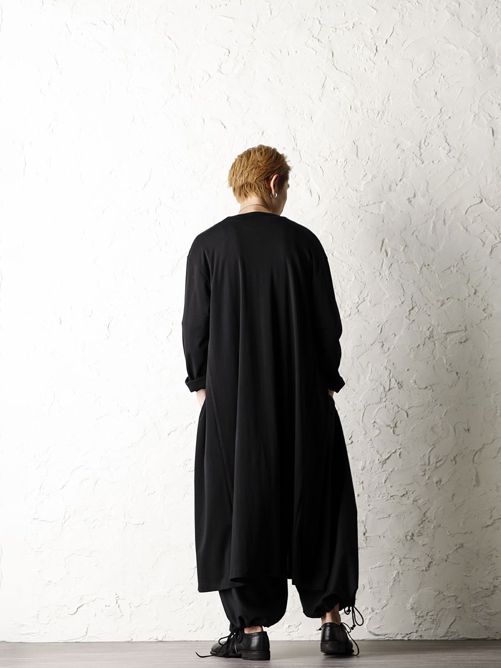 Yohj Yamamoto 20SS Jersey Outer Style - 1-003
