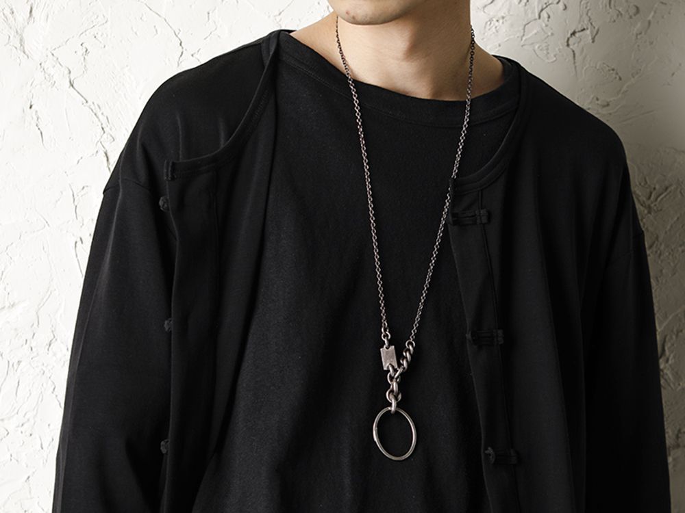 Yohj Yamamoto 20SS Jersey Outer Style - 2-002