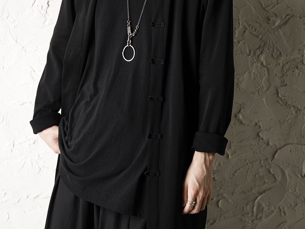 Yohj Yamamoto 20SS Jersey Outer Style - 2-003