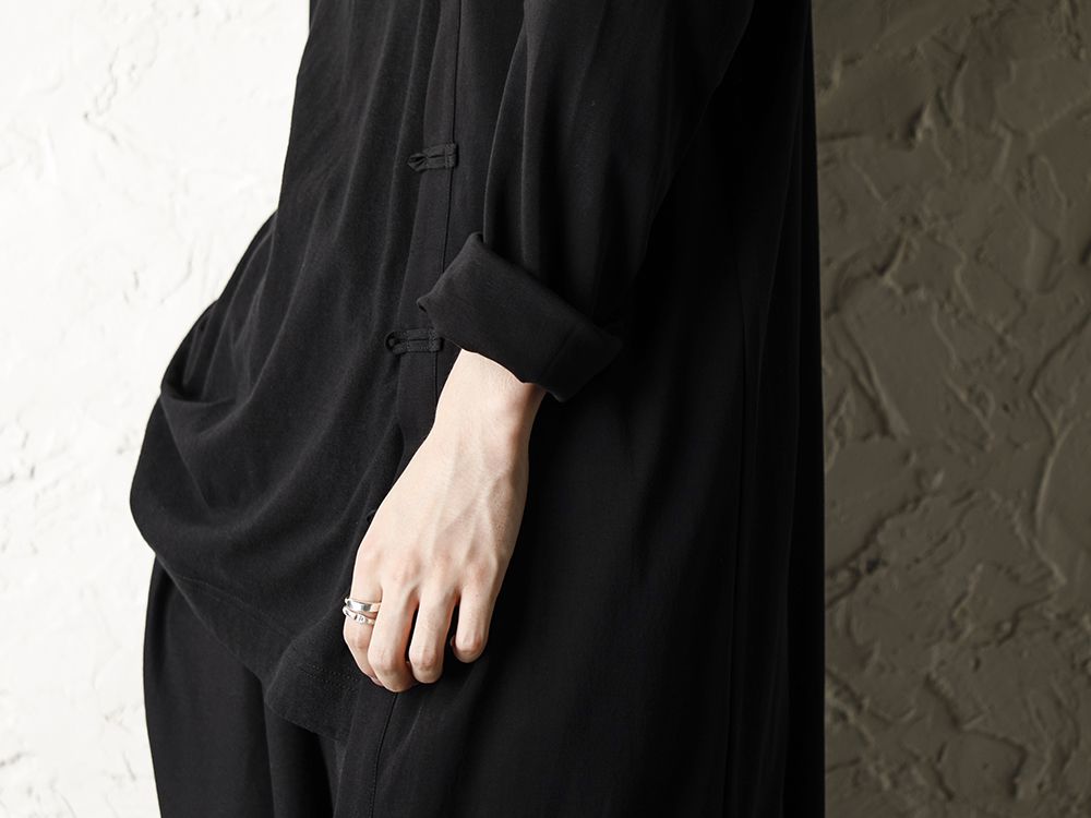 Yohj Yamamoto 20SS Jersey Outer Style - 2-004