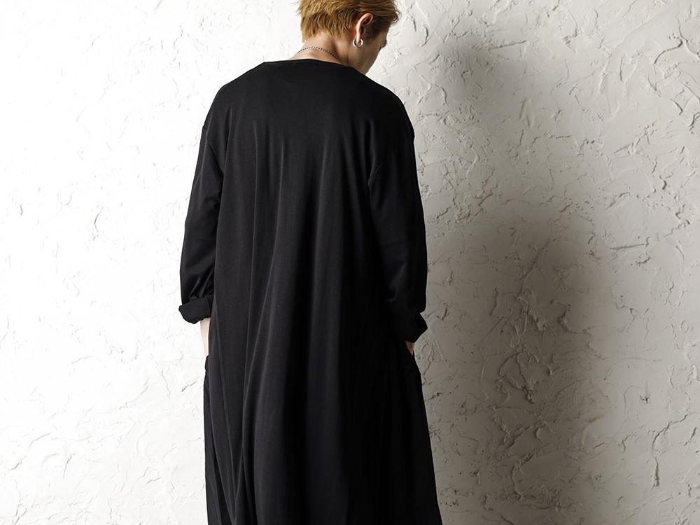 Yohj Yamamoto 20SS Jersey Outer Style - 2-005
