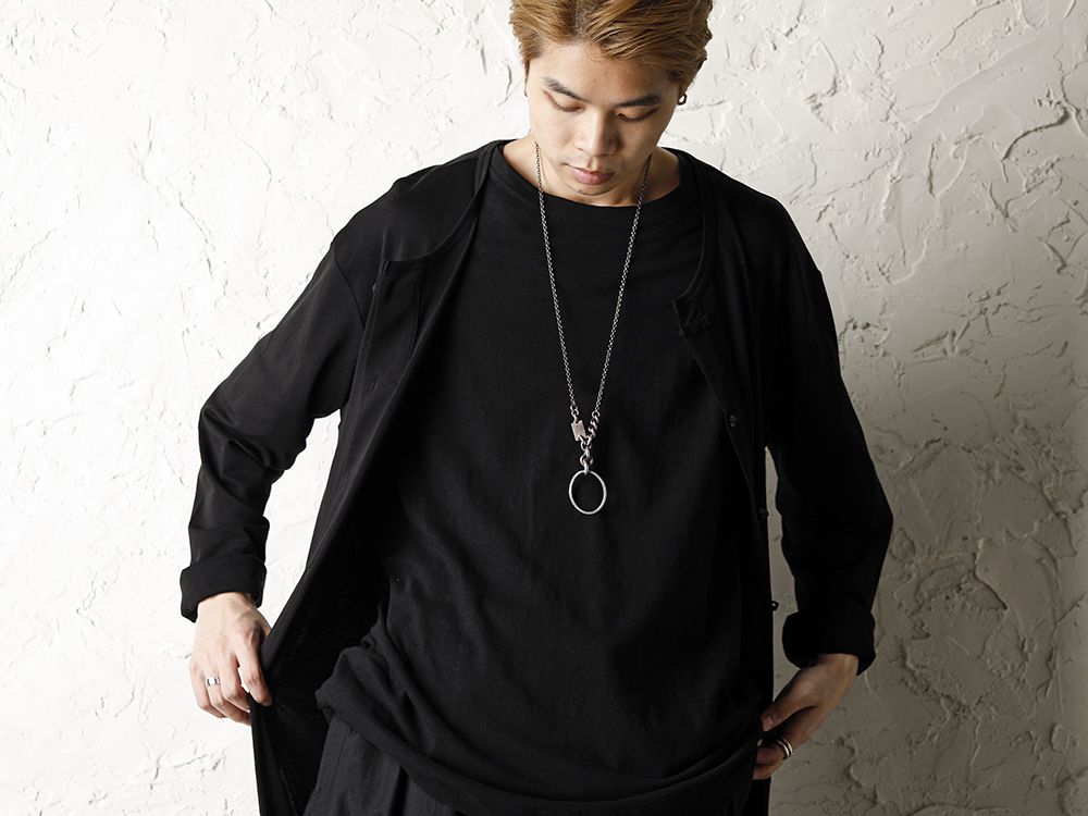 Yohj Yamamoto 20SS Jersey Outer Style - 2-006