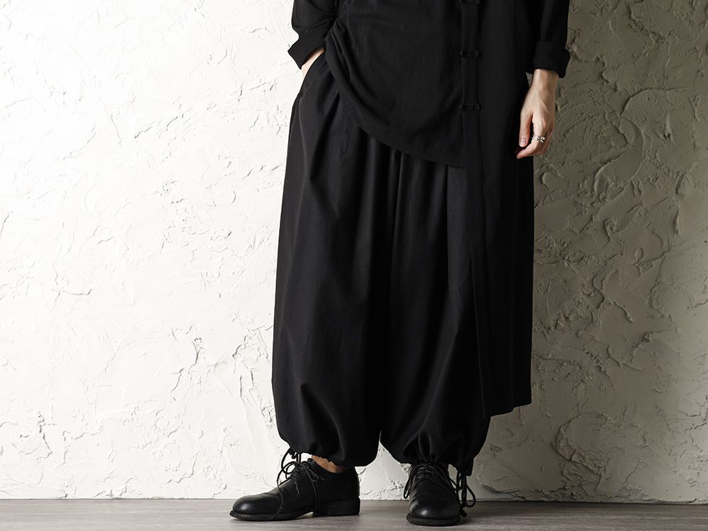 Yohj Yamamoto 20SS Jersey Outer Style - 3-002
