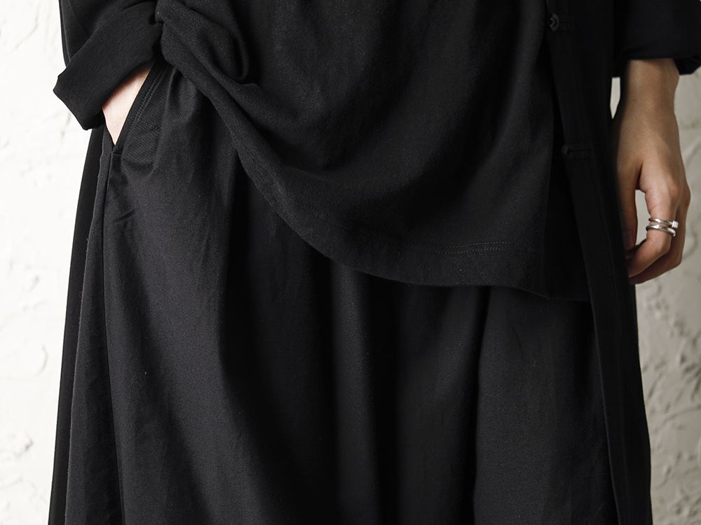 Yohj Yamamoto 20SS Jersey Outer Style - 3-004