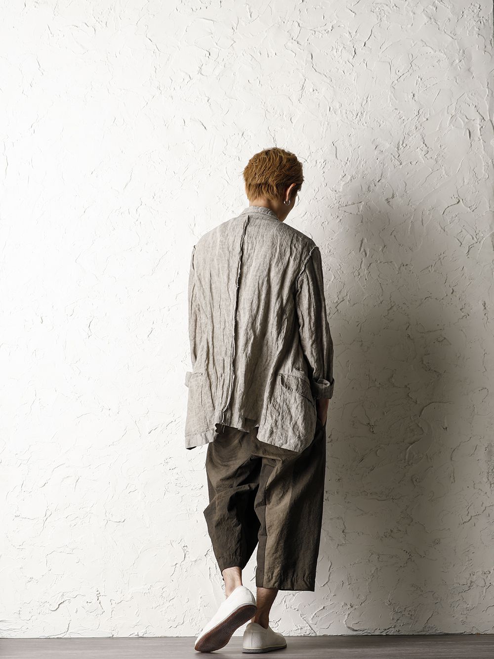 ZIGGY CHEN 20SS Jacket Style For Early Summer - 1-003