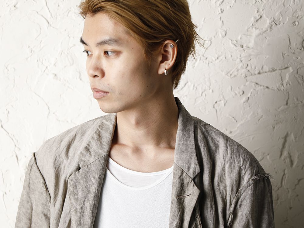 ZIGGY CHEN 20SS Jacket Style For Early Summer - 2-001