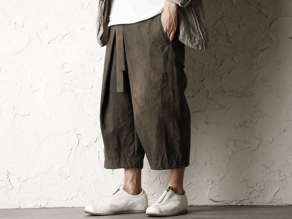 ZIGGY CHEN 20SS Jacket Style For Early Summer - 3-001