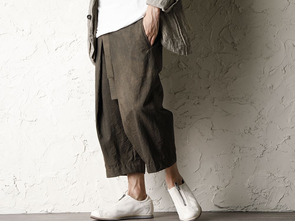 ZIGGY CHEN 20SS Jacket Style For Early Summer - 3-002