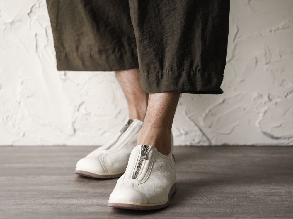 ZIGGY CHEN 20SS Jacket Style For Early Summer - 3-004