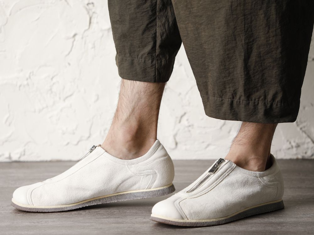 ZIGGY CHEN 20SS Jacket Style For Early Summer - 3-005