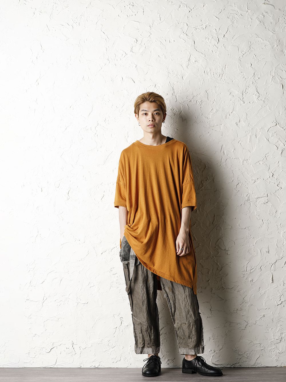 Oproject and ZIGGY CHEN 20SS For Summer Style - 1-001