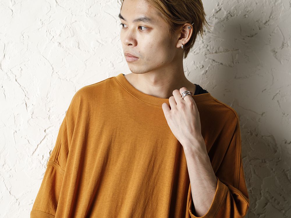 Oproject and ZIGGY CHEN 20SS For Summer Style - 2-001