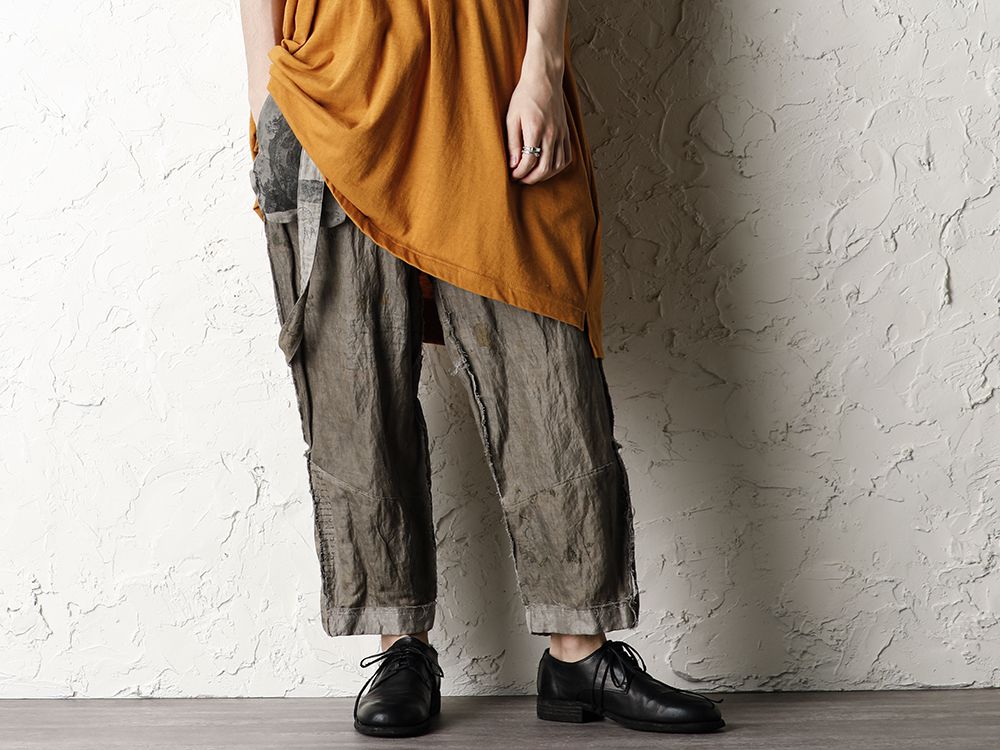 Oproject and ZIGGY CHEN 20SS For Summer Style - 3-001