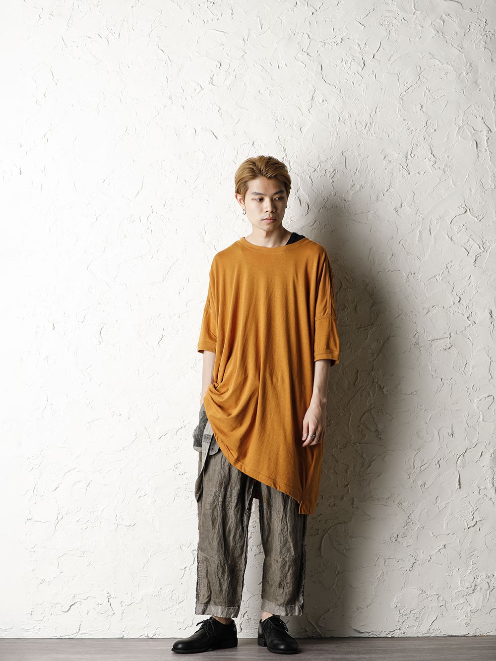 Oproject and ZIGGY CHEN 20SS For Summer Style - 4-001