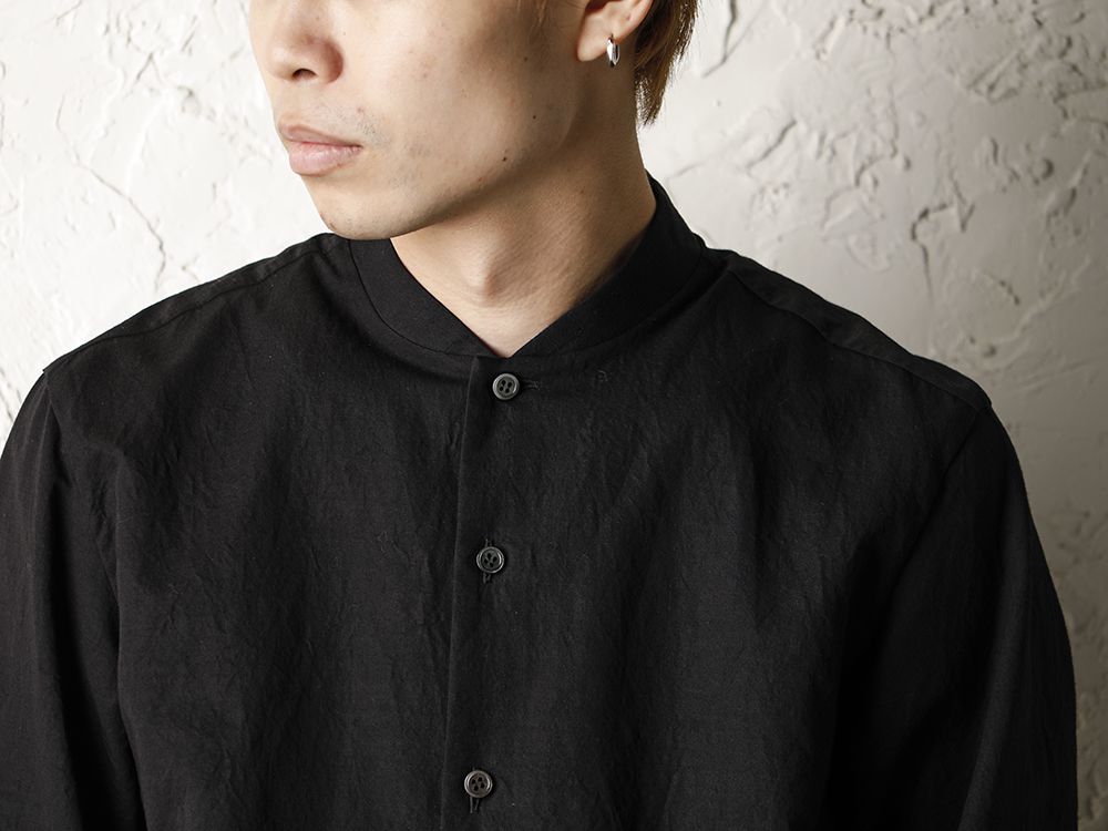 Yamauchi 20SS Simple Black Style - 2-002