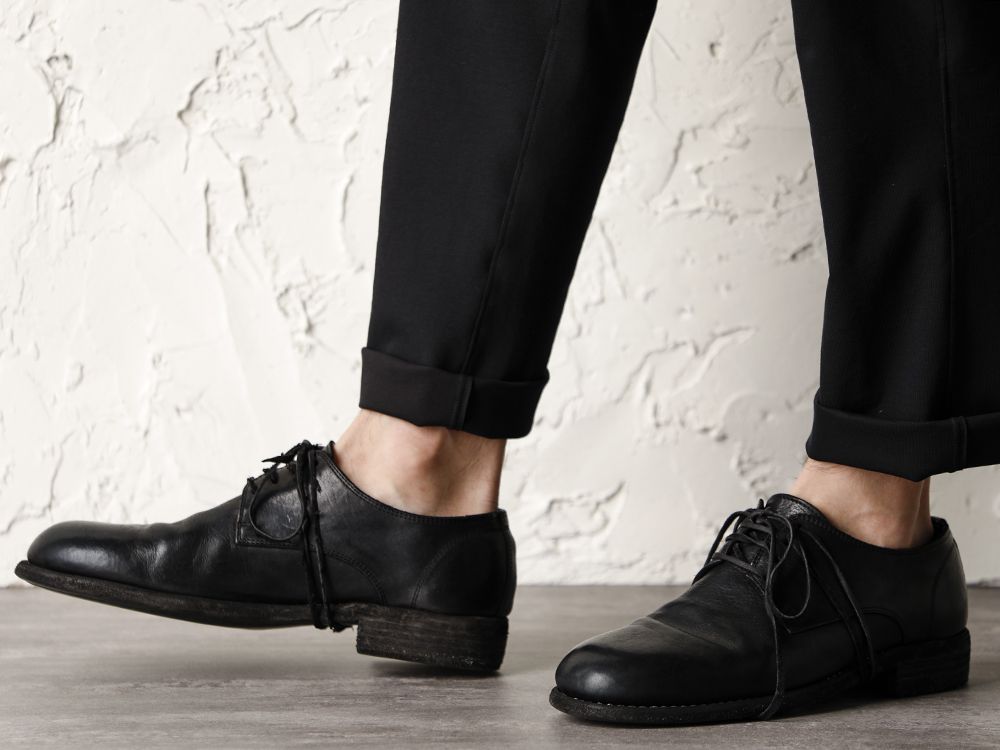 Yamauchi 20SS Simple Black Style - 3-004