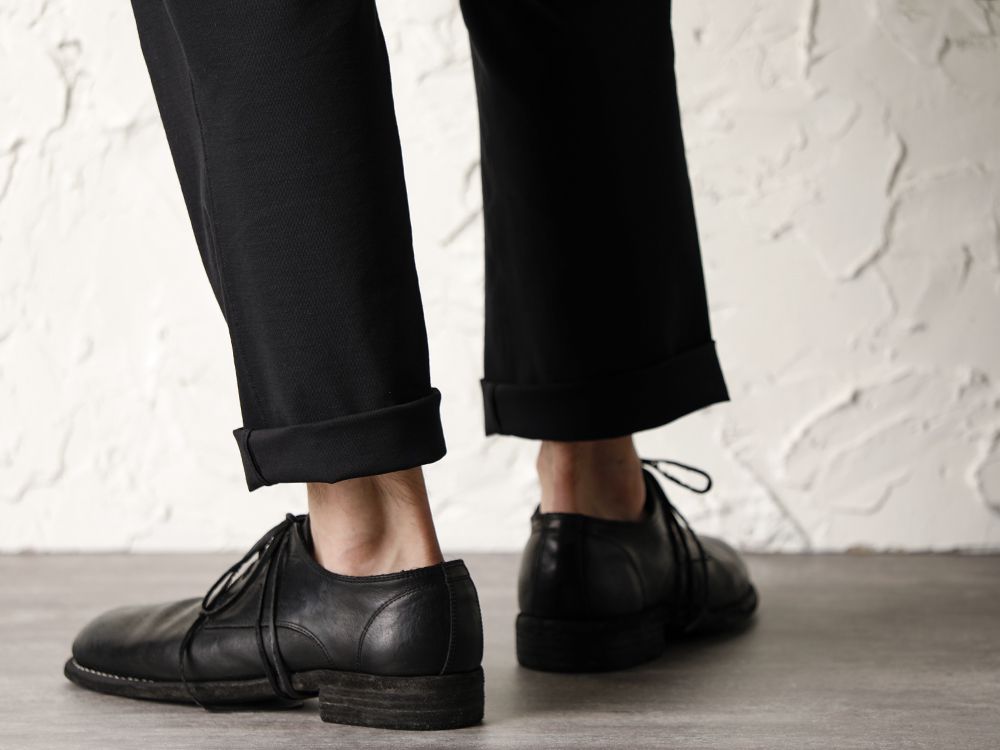 Yamauchi 20SS Simple Black Style - 3-005